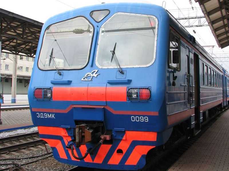 Красноярский перевозчик улучшил обслуживание пассажиров в пригородных поездах.