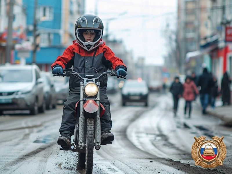 Детская безопасность на дорогах под особым вниманием сотрудников Госавтоинспекции.