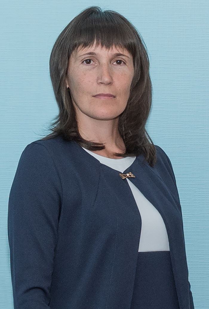 Булатова Юлия Александровна.