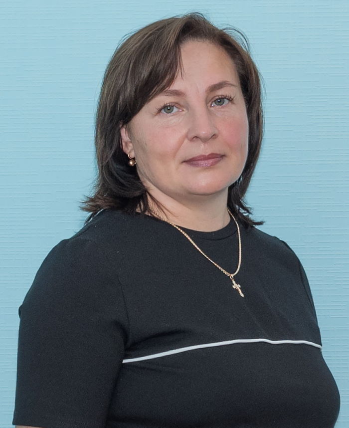 Радченко Ольга Николаевна.