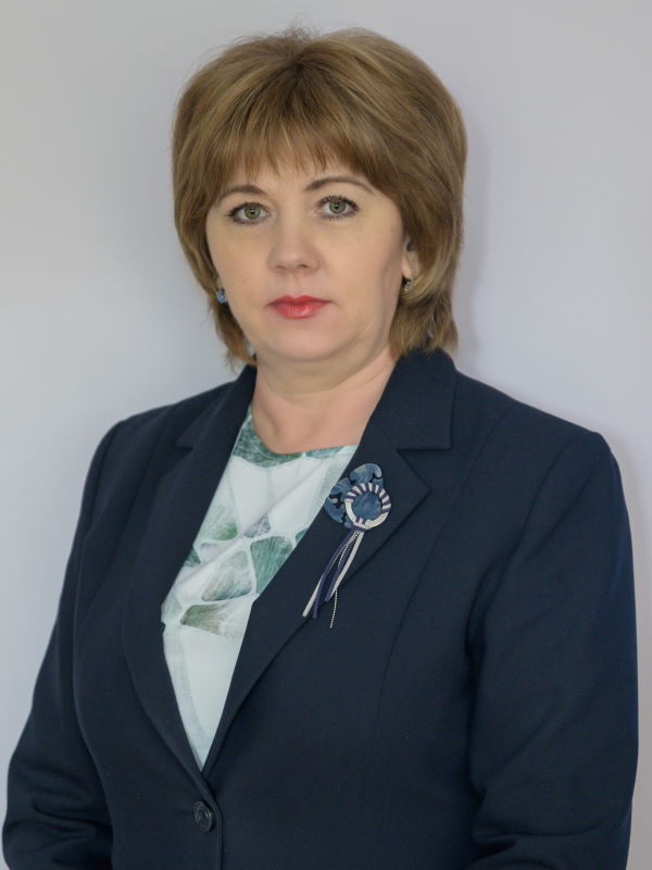 Гопанцова Марина Александровна.